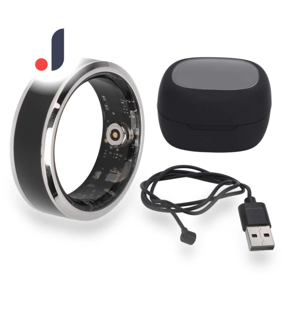 Multifunctional Smart Ring — Smart Rings, Health & Beauty PRODUCT