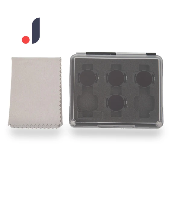 ND Filter Set for Drones — Effects, Fishine