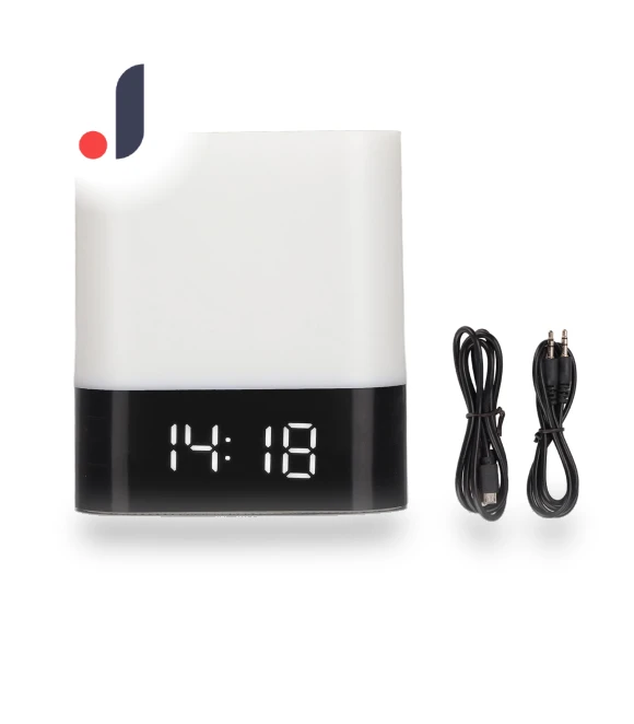 Night Light Bluetooth Speaker with Touch Control — Night Lights, Honor Electronics