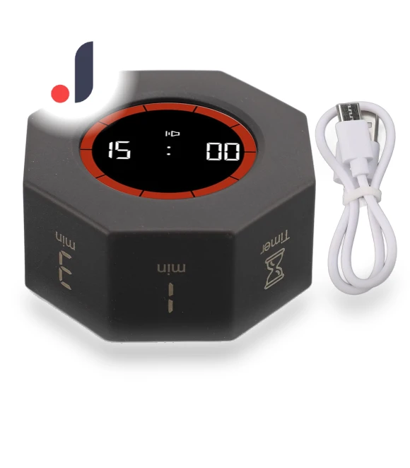 Performance Timer Cube with G-Sensor — Timers, Fishine