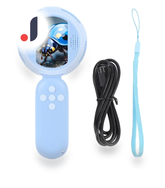 Portable Digital Microscope — Microscopes, OutsideWorld
