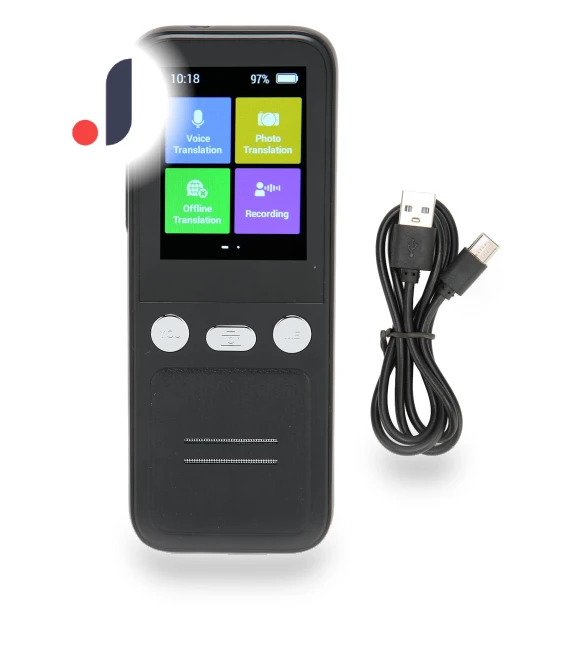 Portable Language Translator — Language Translators, OutsideWorld