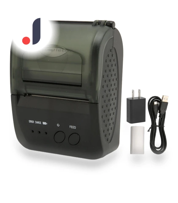 Portable Receipt Printer — Printer Parts, DIYelecs