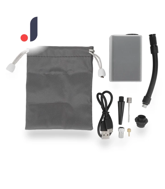 Portable Tire Pump — Inflation Devices, OutsideWorld