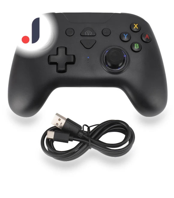 Professional Dual Vibration Bluetooth Programmable Game Controller — Motion Gaming Controllers, OutsideWorld