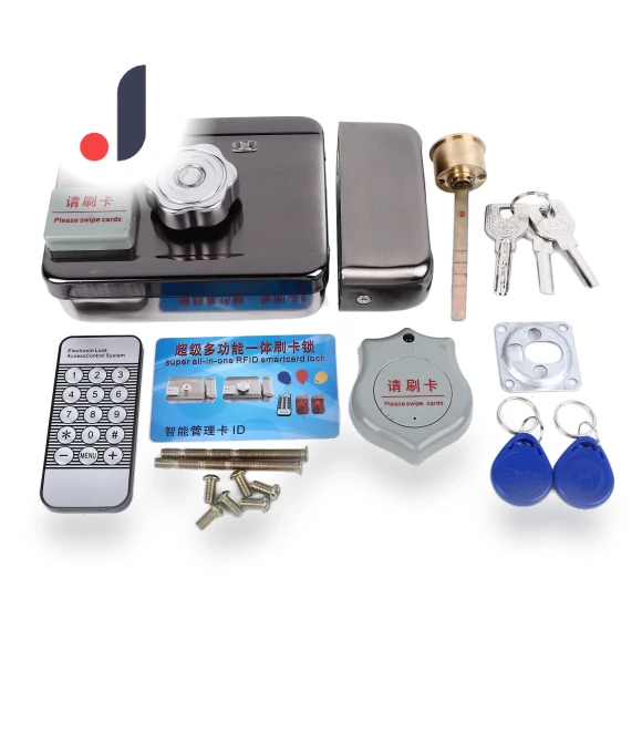 Remote Control Door Lock — Locks, GoolRC