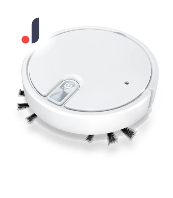 Robot Vacuum Cleaner — Smart Cleaning Robots, TOMTOP JMS