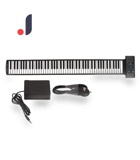Roll Up Piano — Portable Keyboards, Honor Electronics