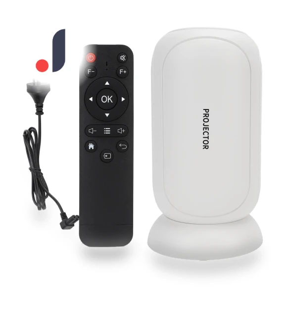 Smart 6K Projector — Home Theater Projectors, OutsideWorld