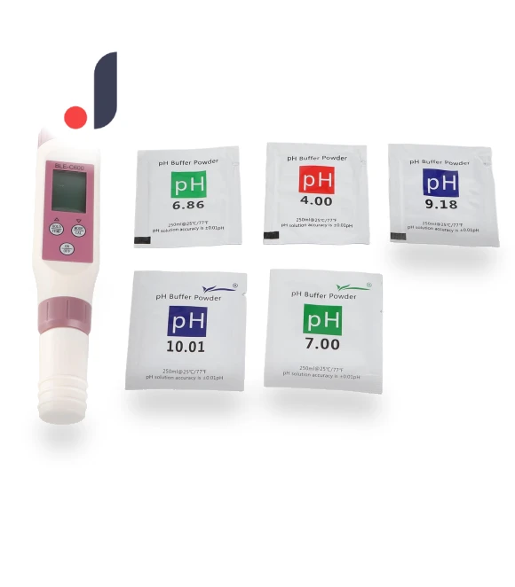 Smart 7-in-1 Water Quality Testing Pen — pH Meters, OutsideWorld
