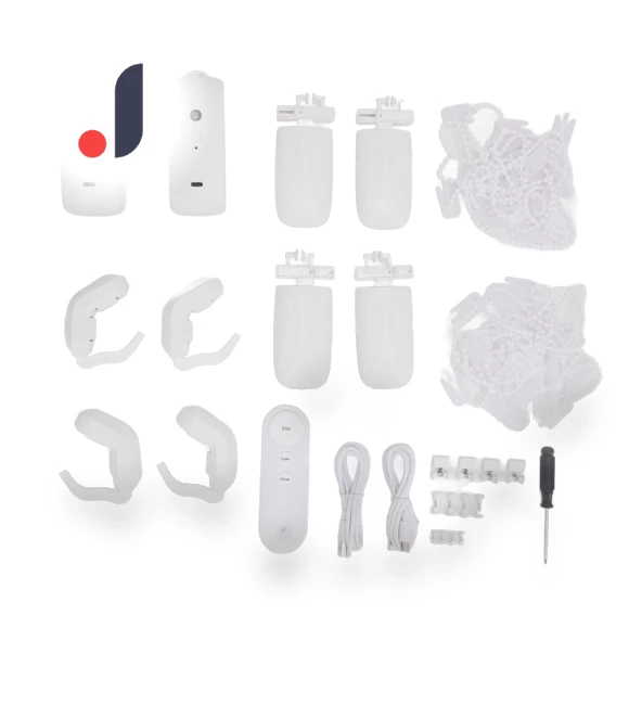 Smart Automatic Curtain Opener — Treatment Sets, OutsideWorld