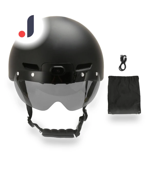 Smart Bicycle Helmet — Helmets & Accessories, OutsideWorld