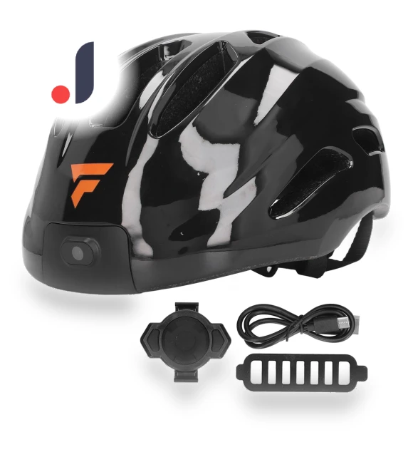 Smart Bike Helmet for Adults — Children's Cycling Helmets, Fishine