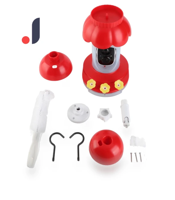 Smart Bird Feeder — Backyard Birding, OutsideWorld