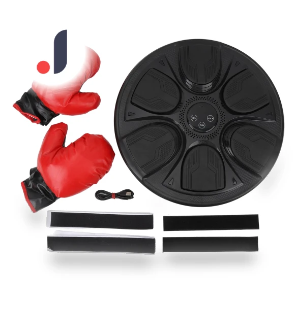 Smart Bluetooth Boxing Trainer with Gloves — Boxing Training Gear, OutsideWorld