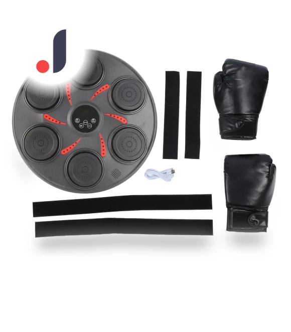 Smart Bluetooth Boxing Trainer — Boxing Training Gear, OutsideWorld