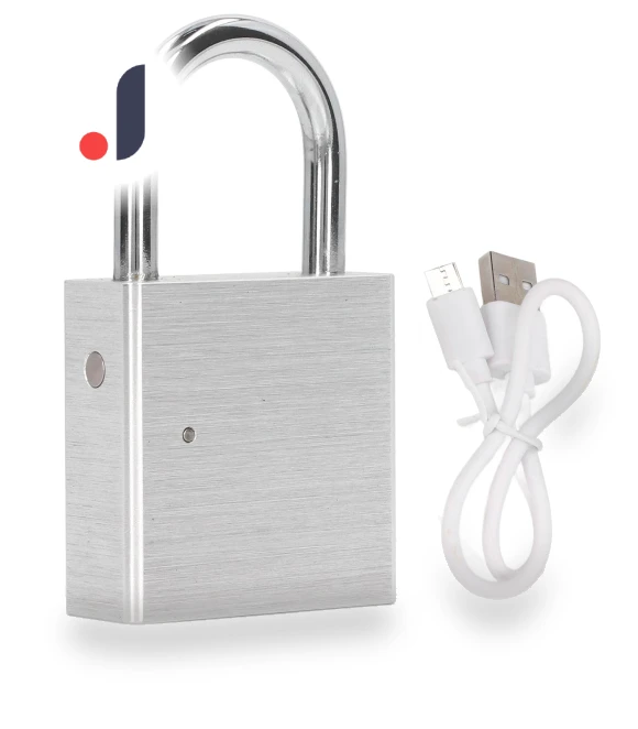 Smart Bluetooth Padlock — Padlocks & Hasps, GoolRC