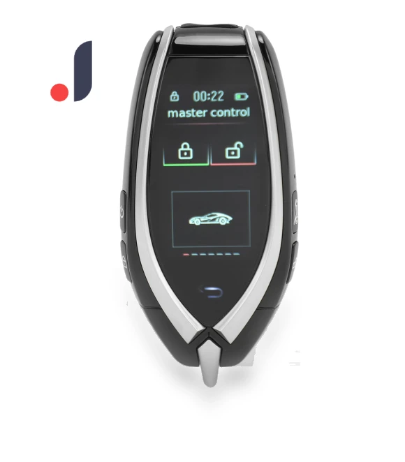 Smart Car Key — Keyless Entry, OutsideWorld