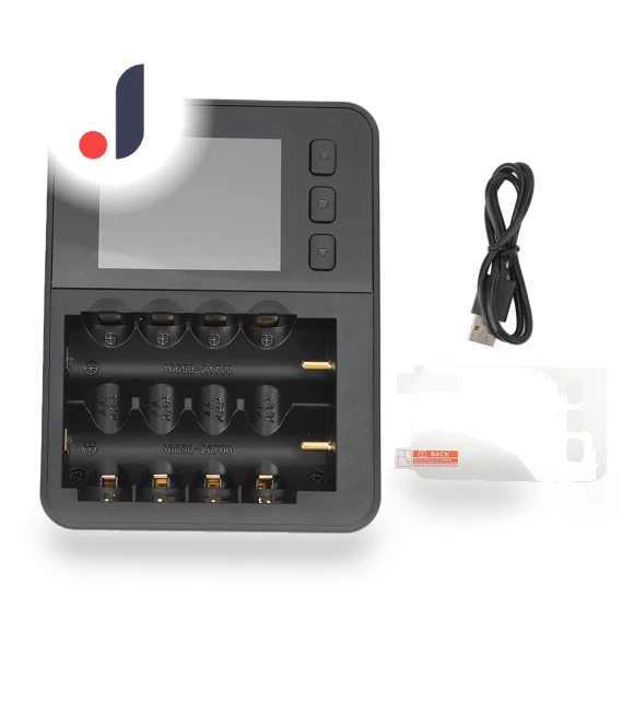 Smart Charger for Lithium Batteries — Chargers, OutsideWorld