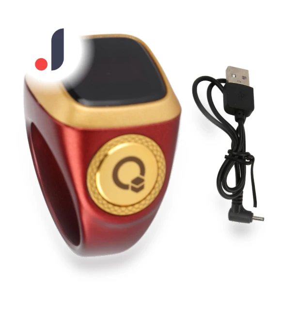 Smart Counter Ring — Smart Rings, OutsideWorld