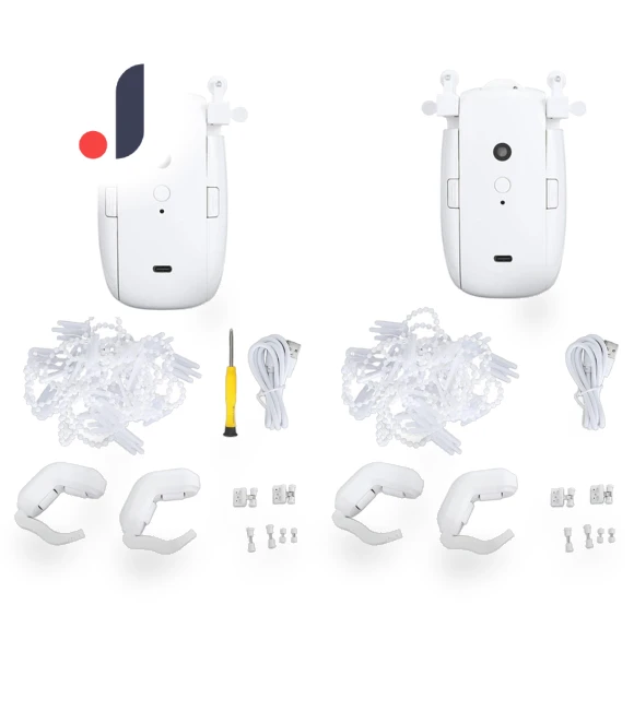 Smart Curtain Opener — Smart Home Modules, OutsideWorld