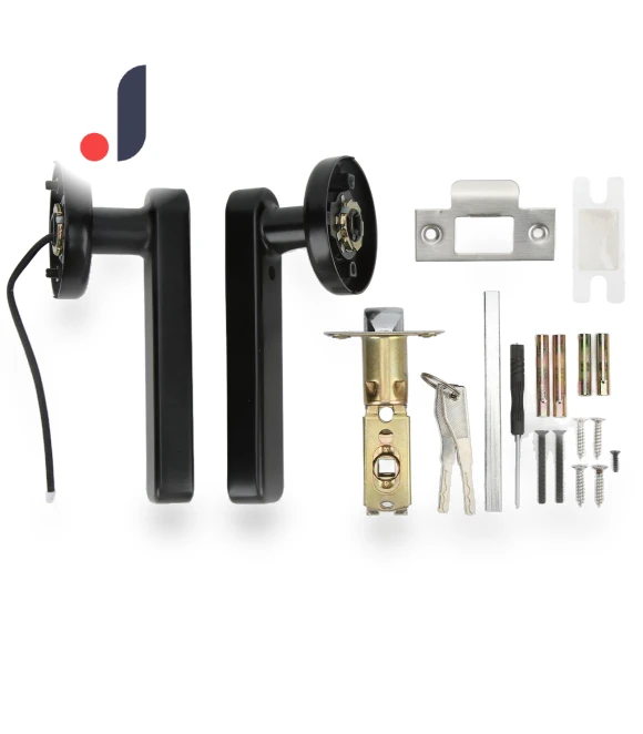 Smart Door Handle with Lock — Locks, GoolRC