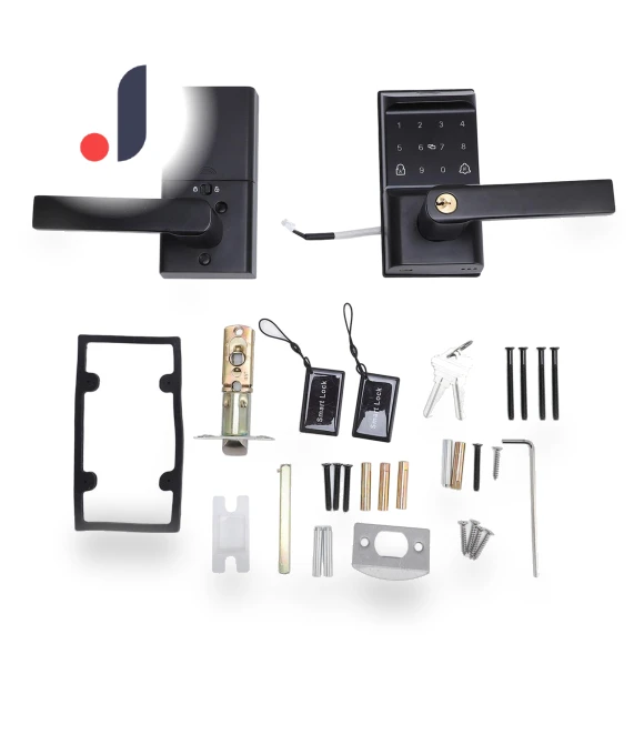 Smart Door Lock with Fingerprint Recognition — Locks, GoolRC