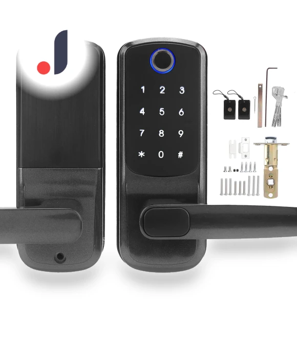 Smart Door Lock with Touch Panel — Smart Home Security, GoolRC