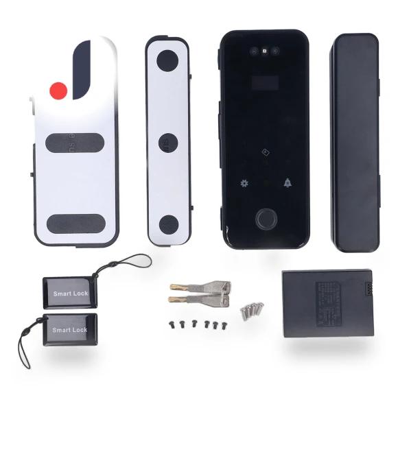Smart Door Lock — Smart Home Security, GoolRC
