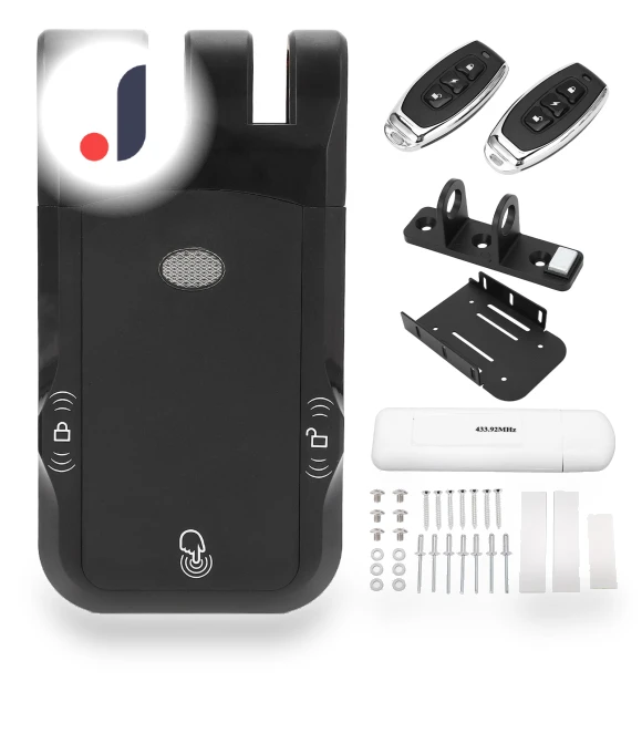 Smart Door Lock — Smart Home Security, GoolRC