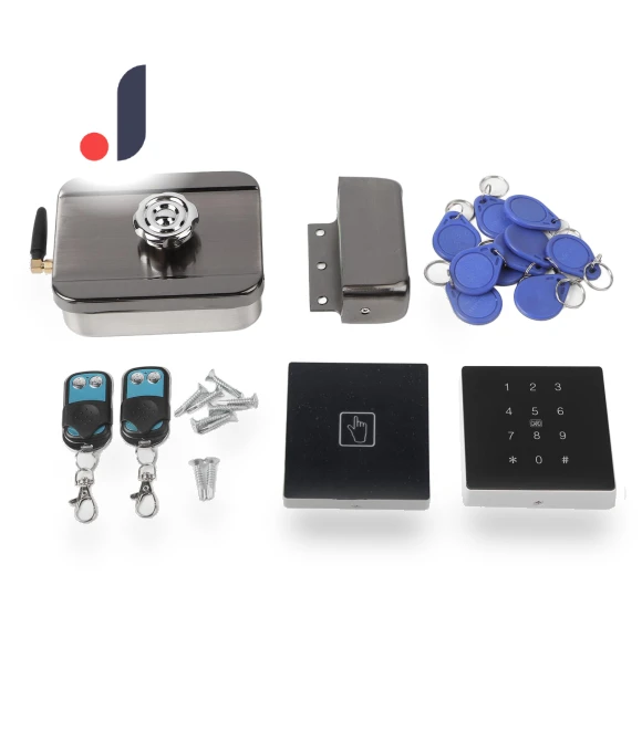 Smart Door Lock — Locks, GoolRC