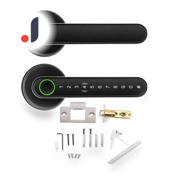 Smart Door Lock — Locks, GoolRC