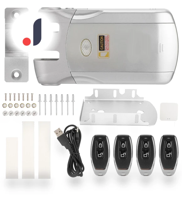 Smart Door Lock — Smart Home Security, GoolRC
