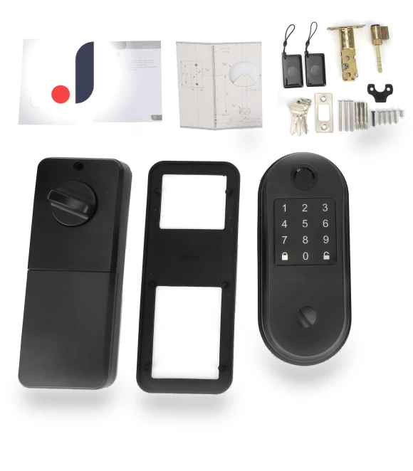 Smart Door Lock — Locks, GoolRC