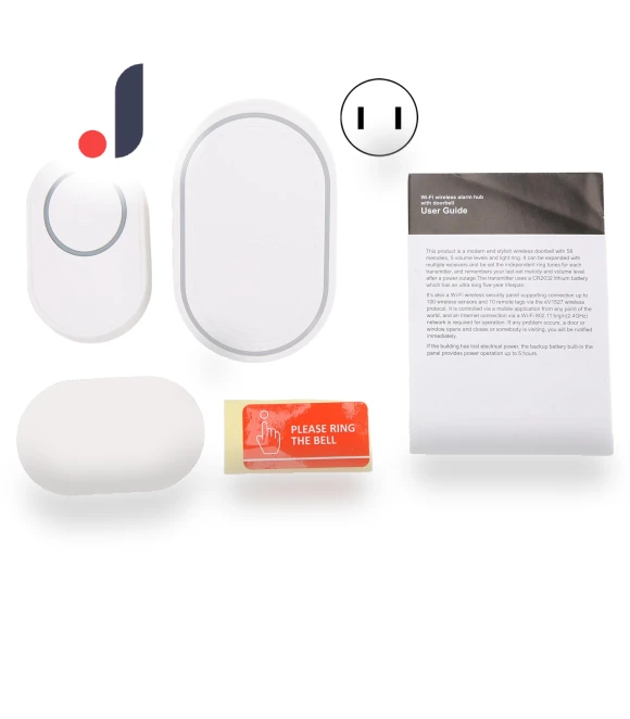 Smart Doorbell — Smart Home Security, GoolRC