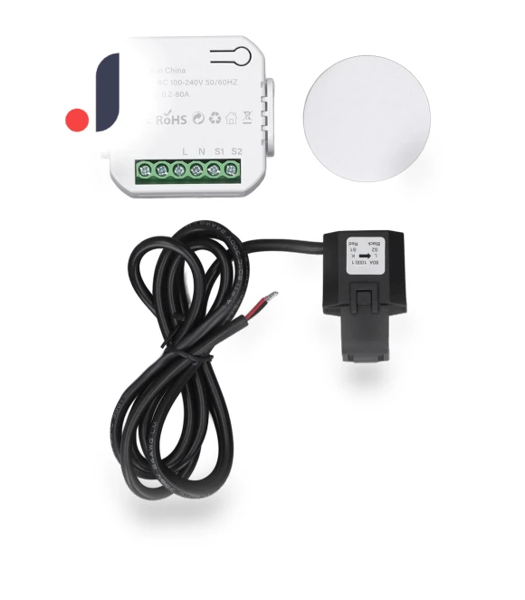Smart Energy Meter WiFi — Energy Measurement Tools, OutsideWorld