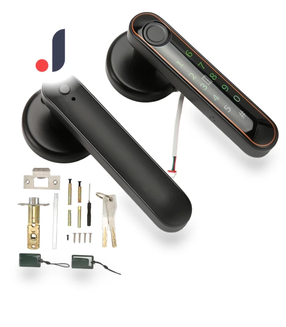 Smart Entry Lock — Smart Home Security, OutsideWorld