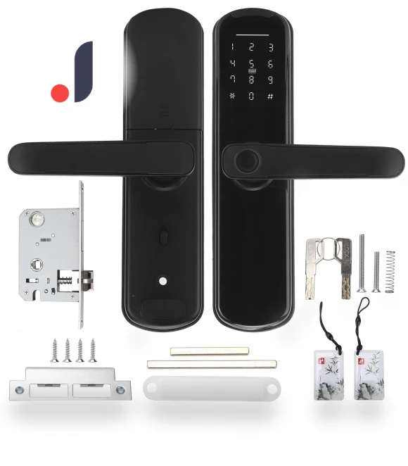 Smart Fingerprint Lock — Smart Home Security, GoolRC
