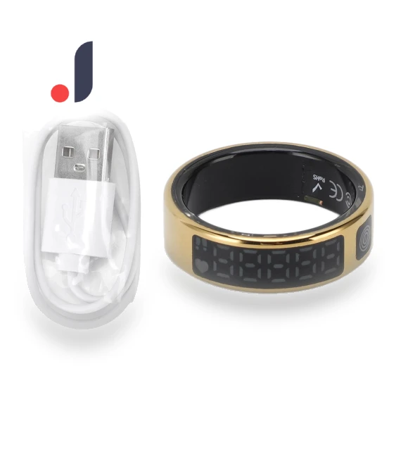 Smart Fitness Ring — Smart Rings, DIYelecs