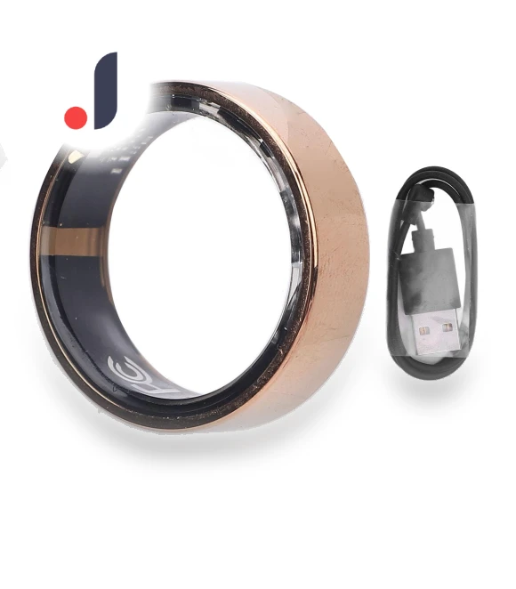 Smart Fitness Tracker Ring — Smart Rings, DIYelecs
