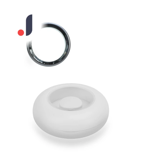 Smart Fitness Tracker Ring — Smart Rings, TOMTOP JMS