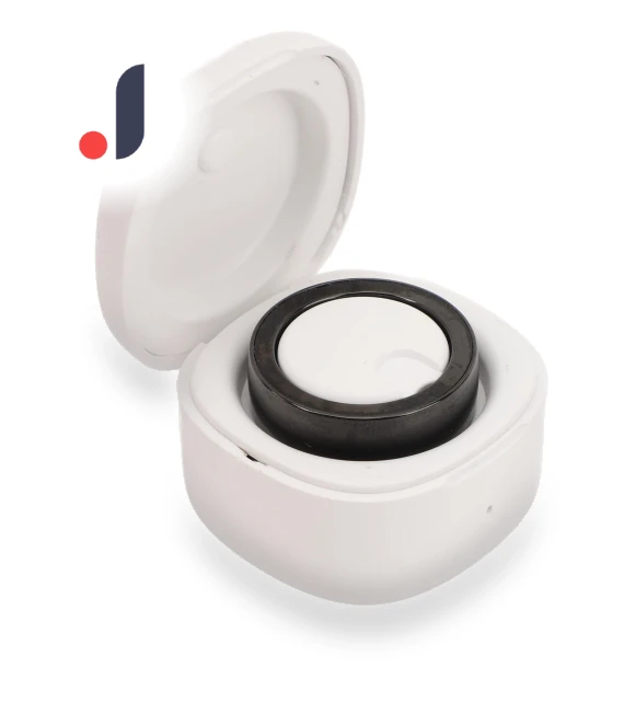 Smart Fitness Tracker Ring — Wearable Accessories, Health & Beauty PRODUCT