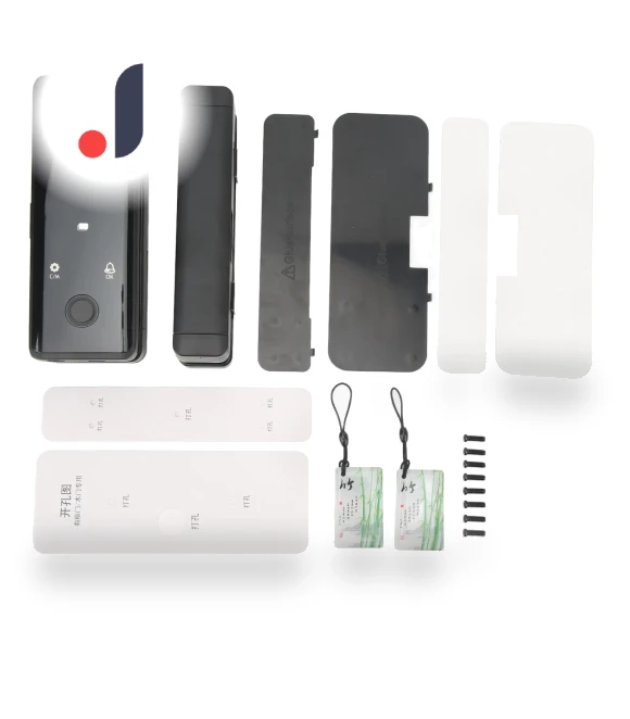 Smart Glass Door Lock — Smart Home Security, GoolRC