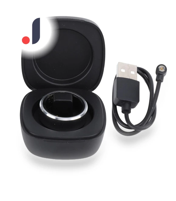 Smart Health Ring — Wearable Accessories, TOMTOP JMS