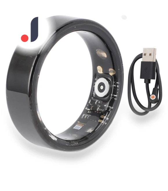 Smart Health Ring — Smart Rings, TOMTOP JMS