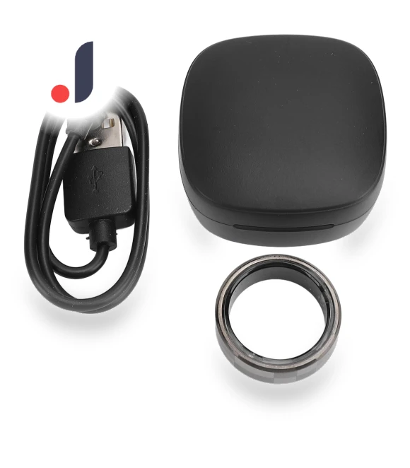 Smart Health Tracker Ring — Smart Rings, TOMTOP JMS
