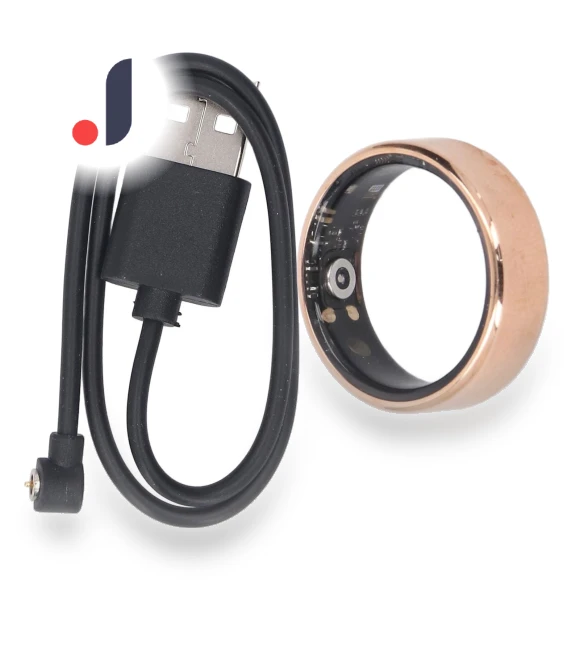 Smart Health Tracking Ring — Smart Rings, OutsideWorld