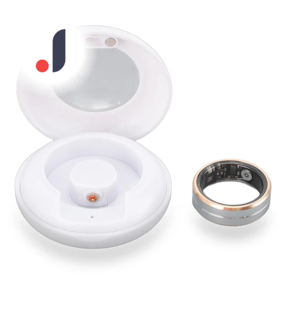 Smart Health Tracking Ring — Smart Rings, TOMTOP JMS