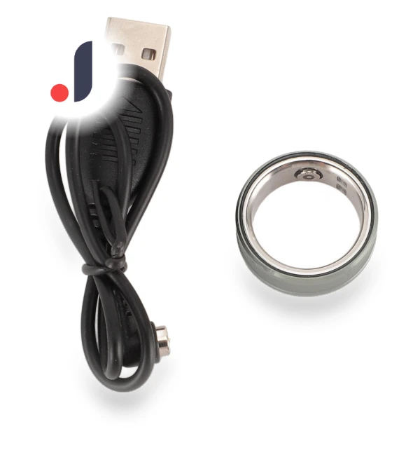Smart Health Tracking Ring — Smart Rings, DIYelecs