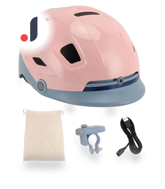 Smart Helmet for Cyclists — Accessories, OutsideWorld